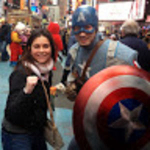 Meet your Posher, Ericca